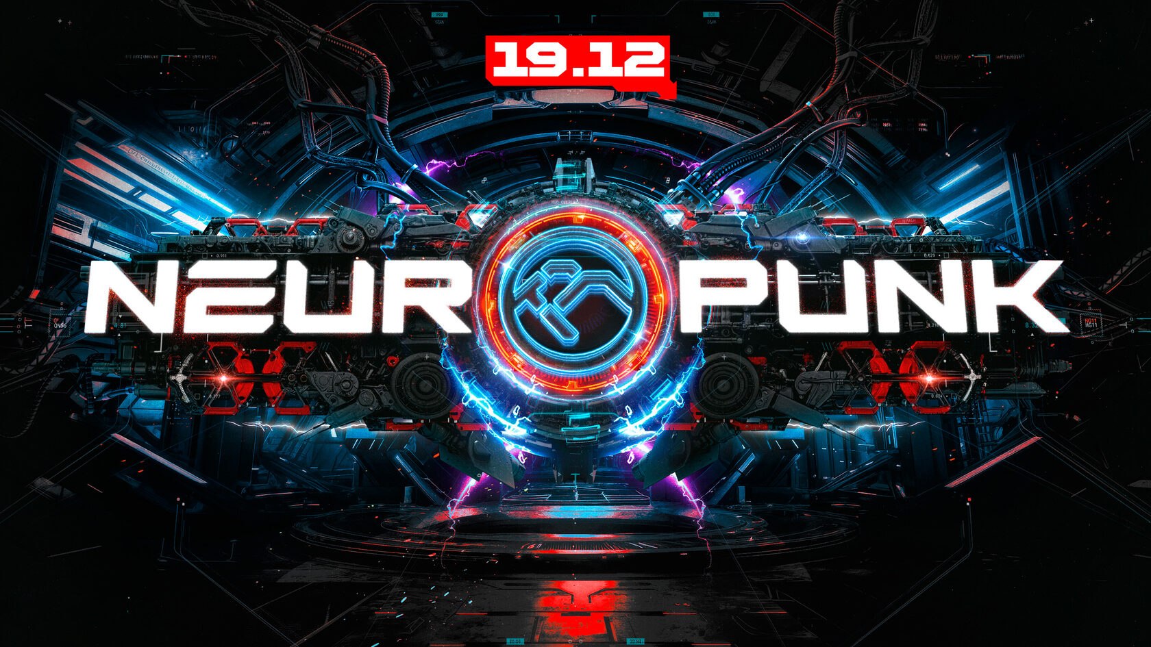 18.07 Neuropunk Фестиваль: Опен Эйр @ Roof Place