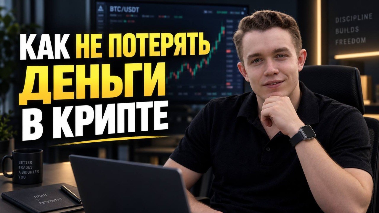 Павел Казанцев | О Крипте