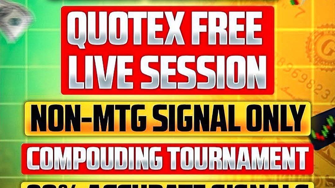 Quotex Signals
