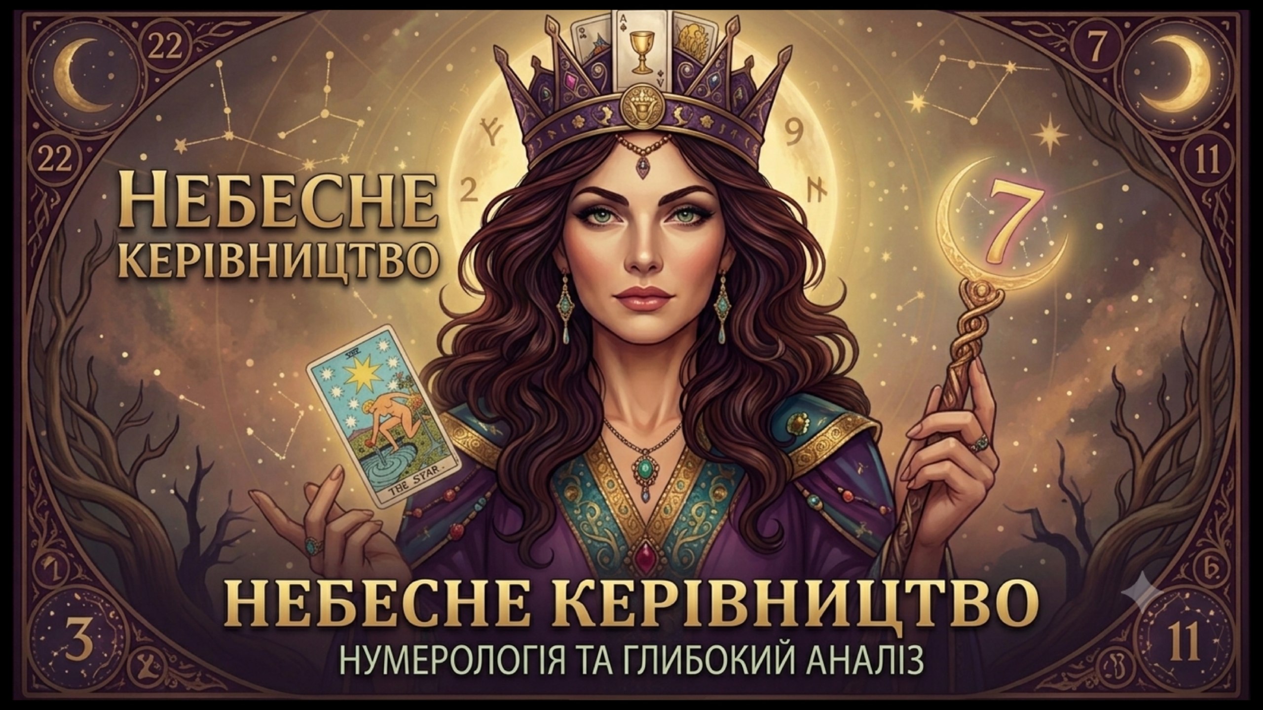 Queen TaroT