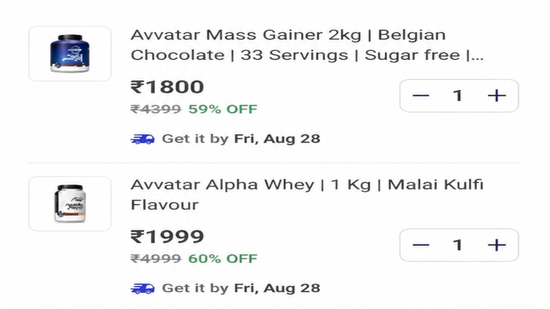 Gym Savings Offers