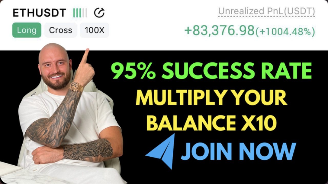 Thomas Crypto Signals📈