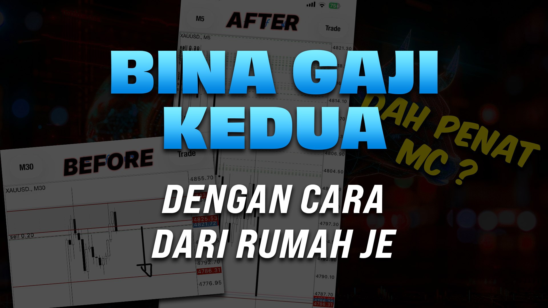 Syah Trader FullTime
