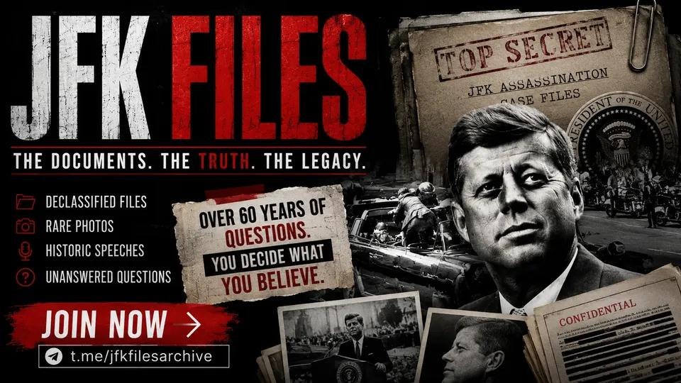 JFK SECRETS