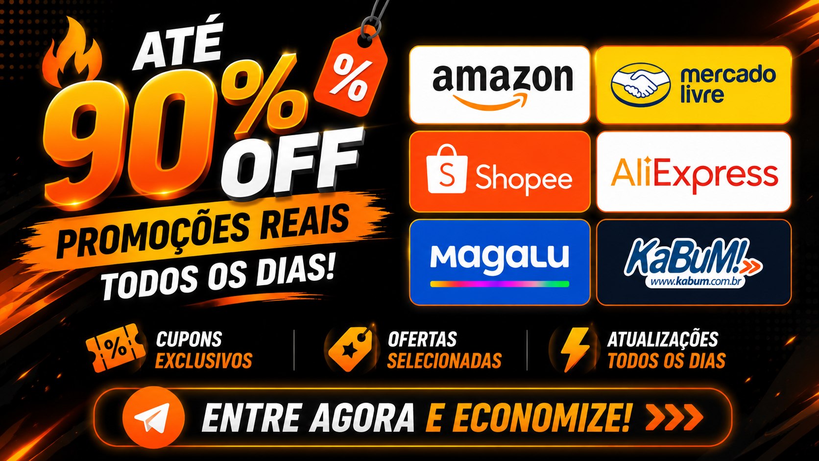 Pachecmax - Promoções