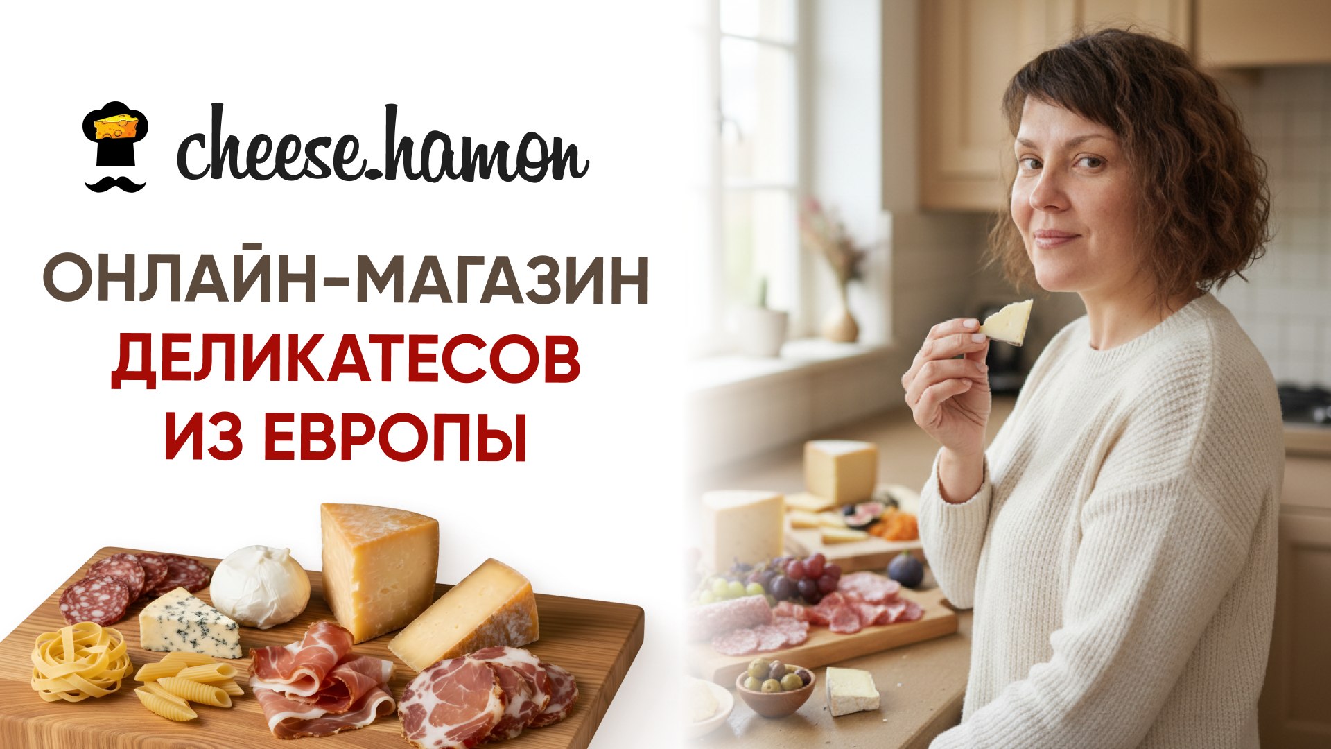 Cheese.hamon