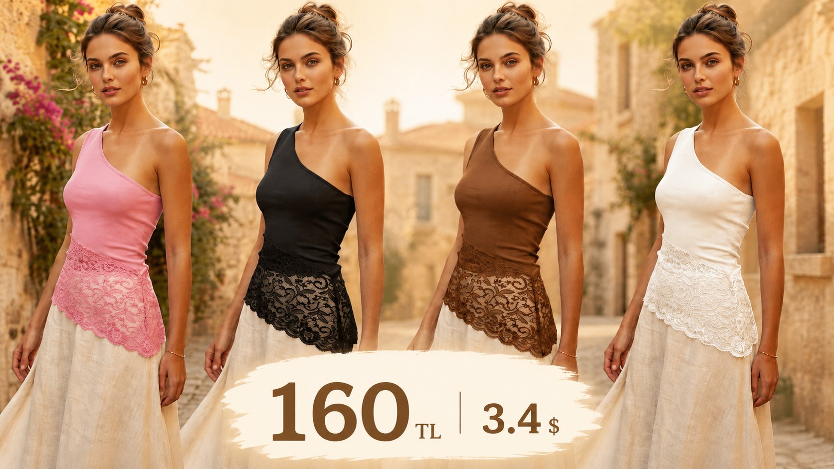 Albaroda Fashion Wholesale oптовый женская одежда дамско облекло на едро χονδρική πώληση γυναικείων ενδυμάτων