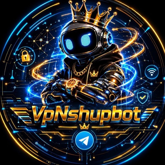 @vpnshupbot