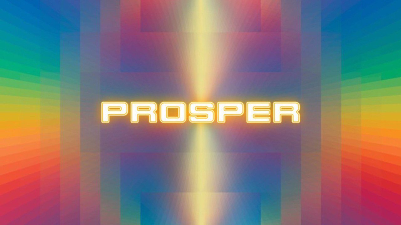 You Shall Prosper