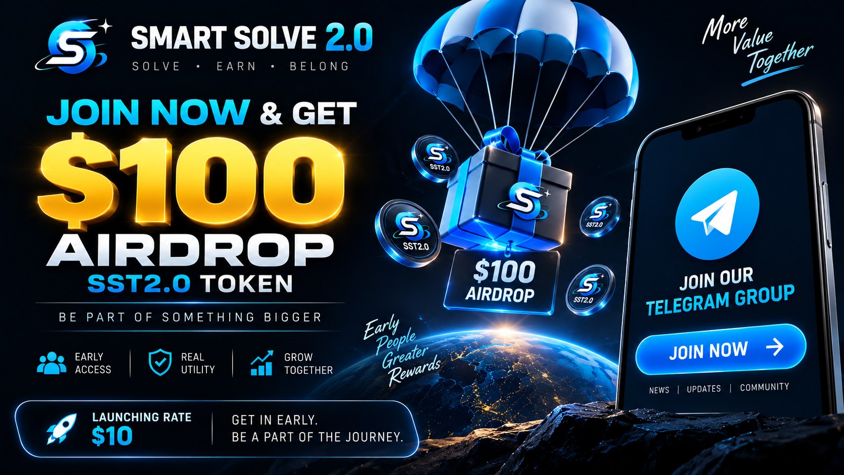 Smart Solve Token 2.0