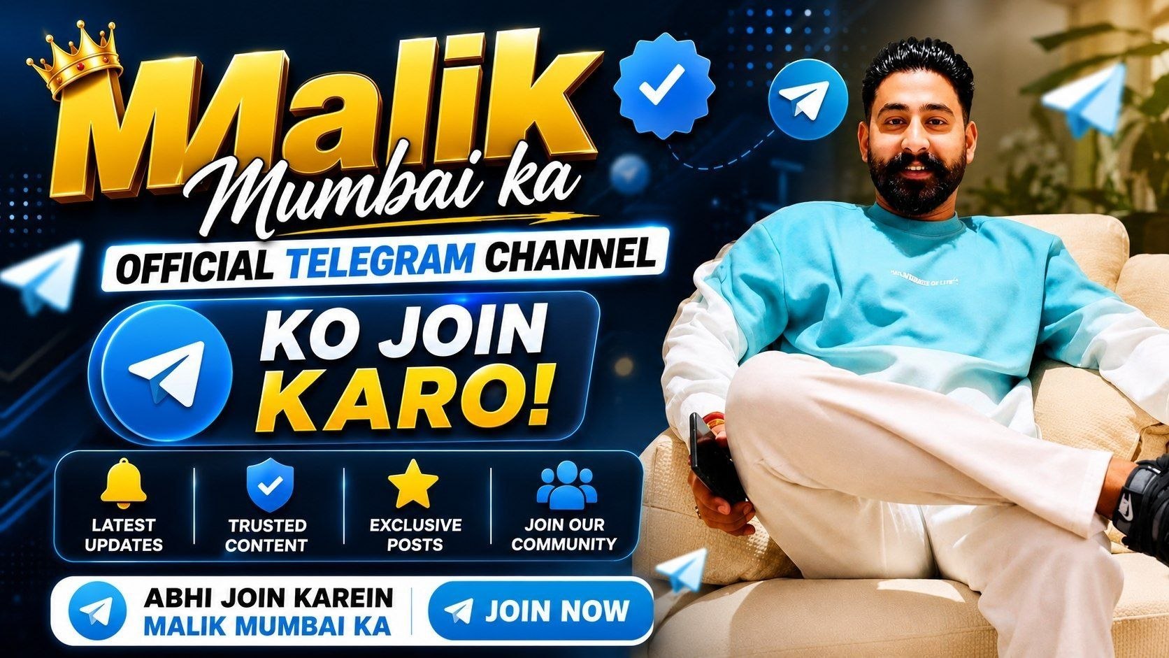 Malik Mumbai VIP💎
