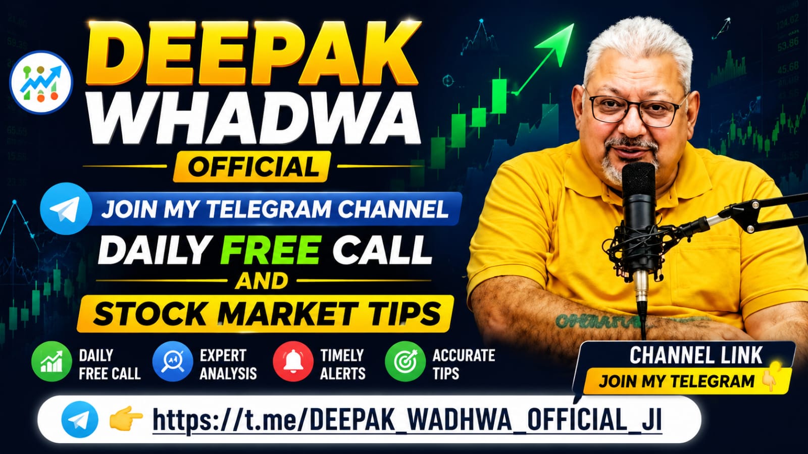 Deepak wadhwa official