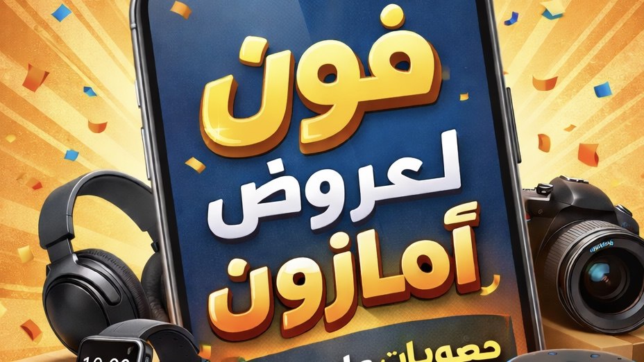 فون / لعروض أمازون