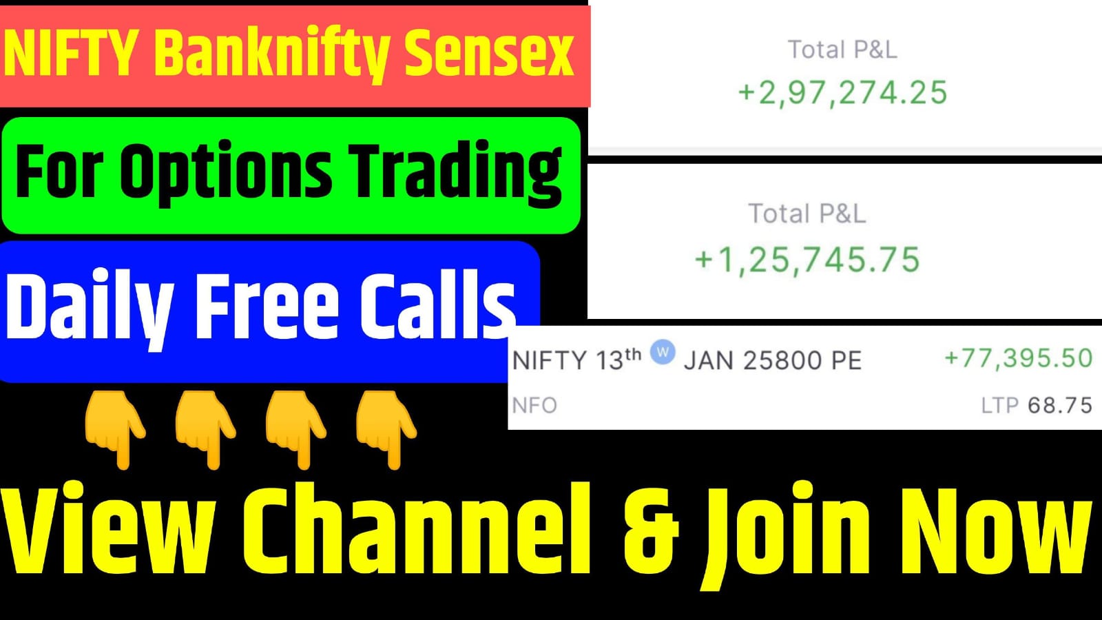 BANK NIFTY STOCK MARKET