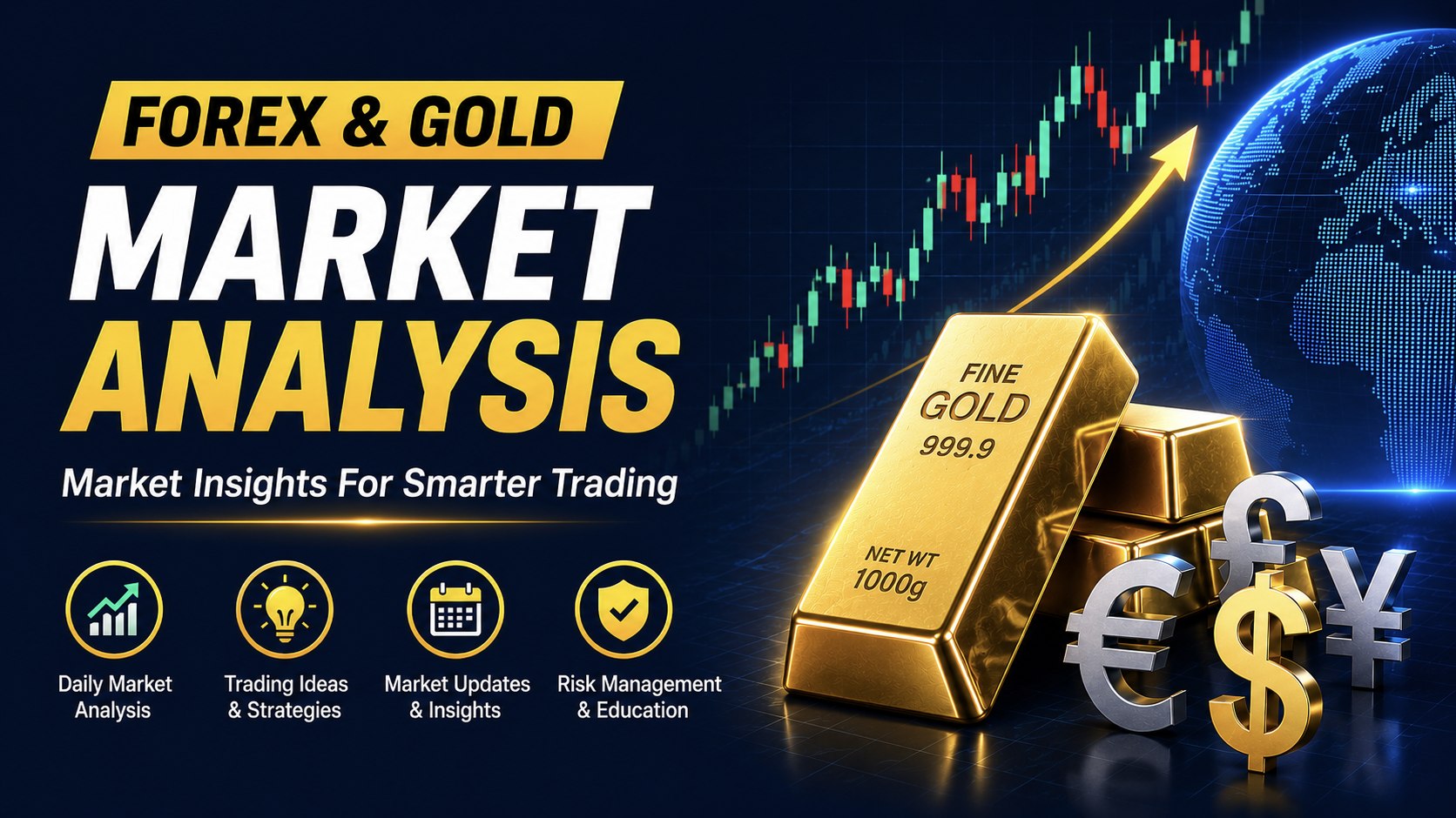 Forex & Gold Market Analysis
