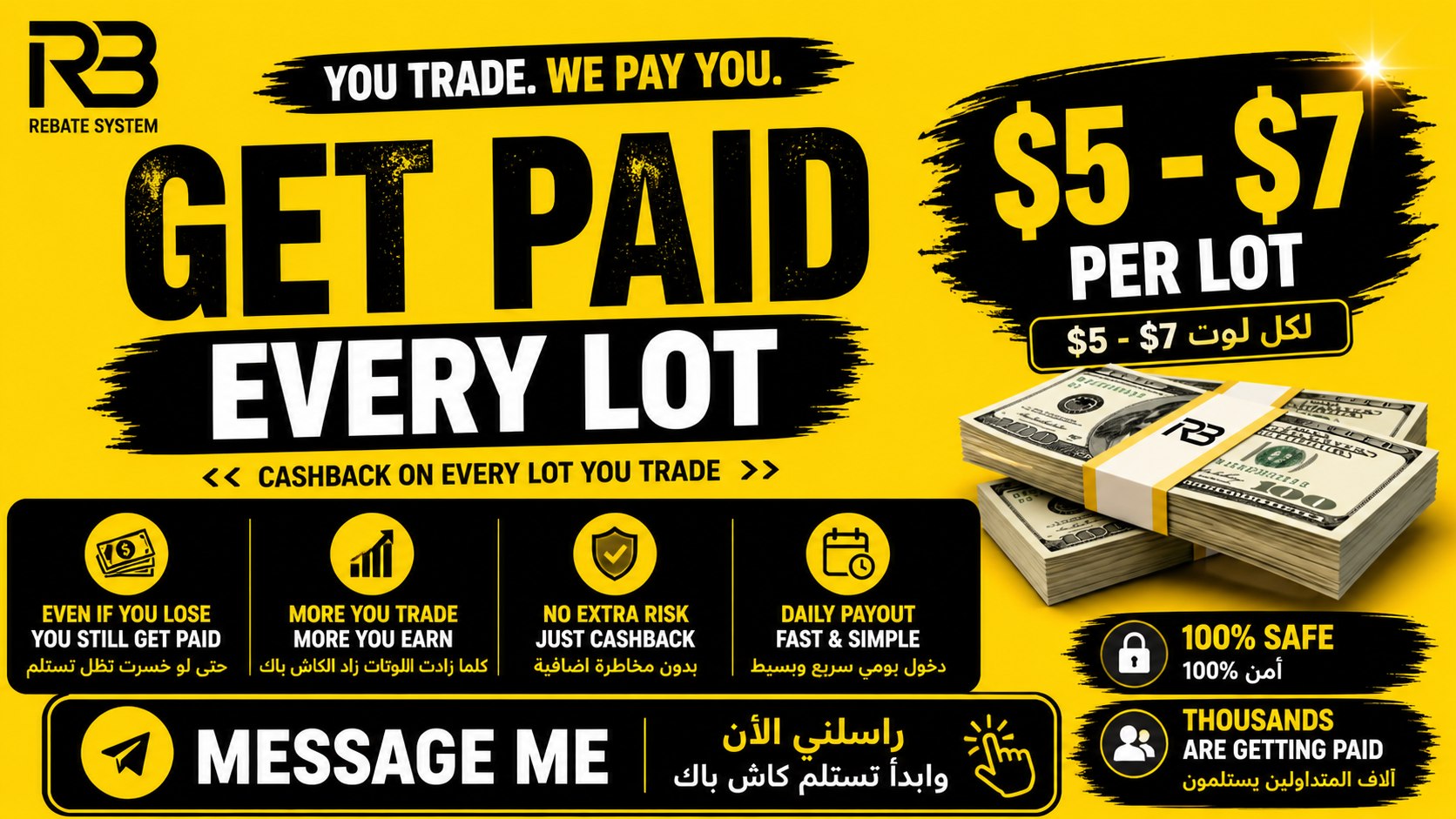 Rebate Arabia