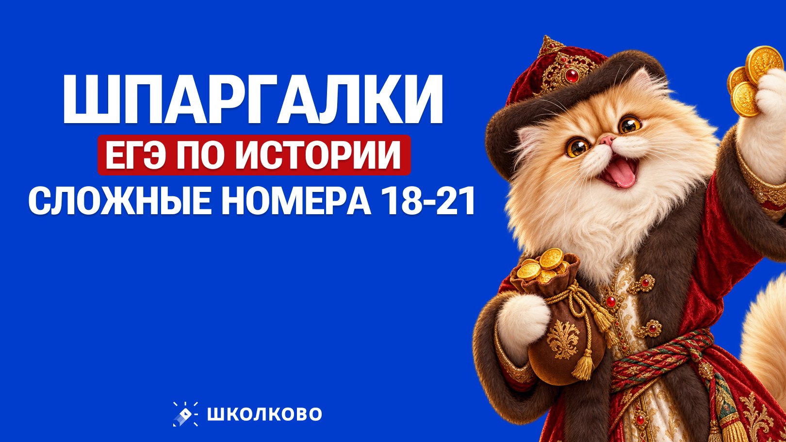 Алёнины истории. ЕГЭ история Школково