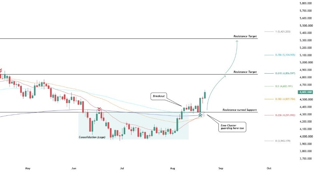Zk Gold Trader