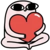 ❤️