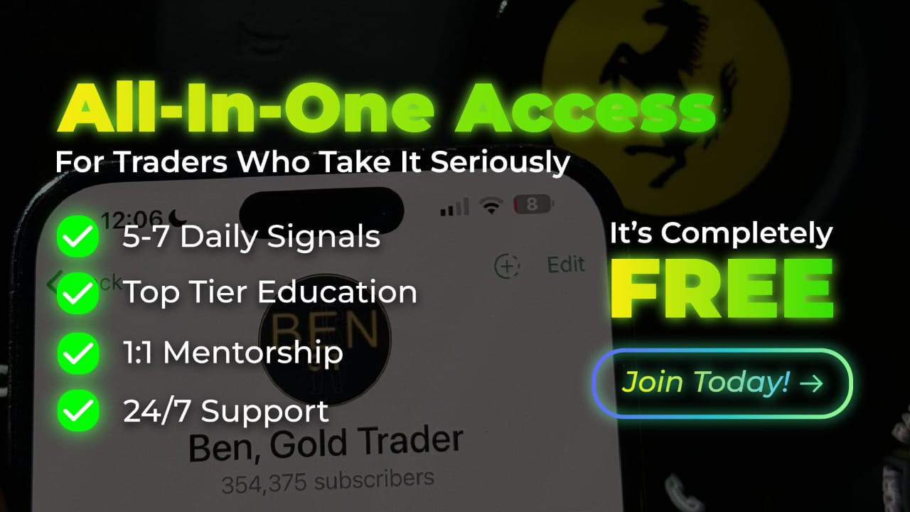 XAUUSD GOLD MASTER