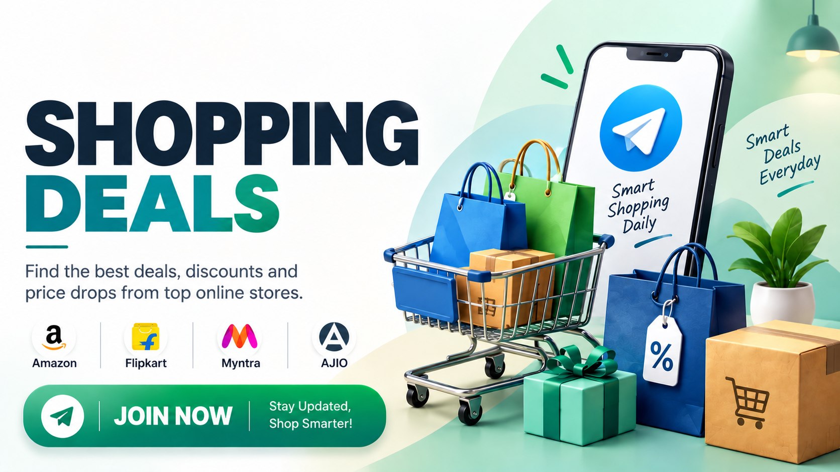 💥 DAILY DEAL 🛍️