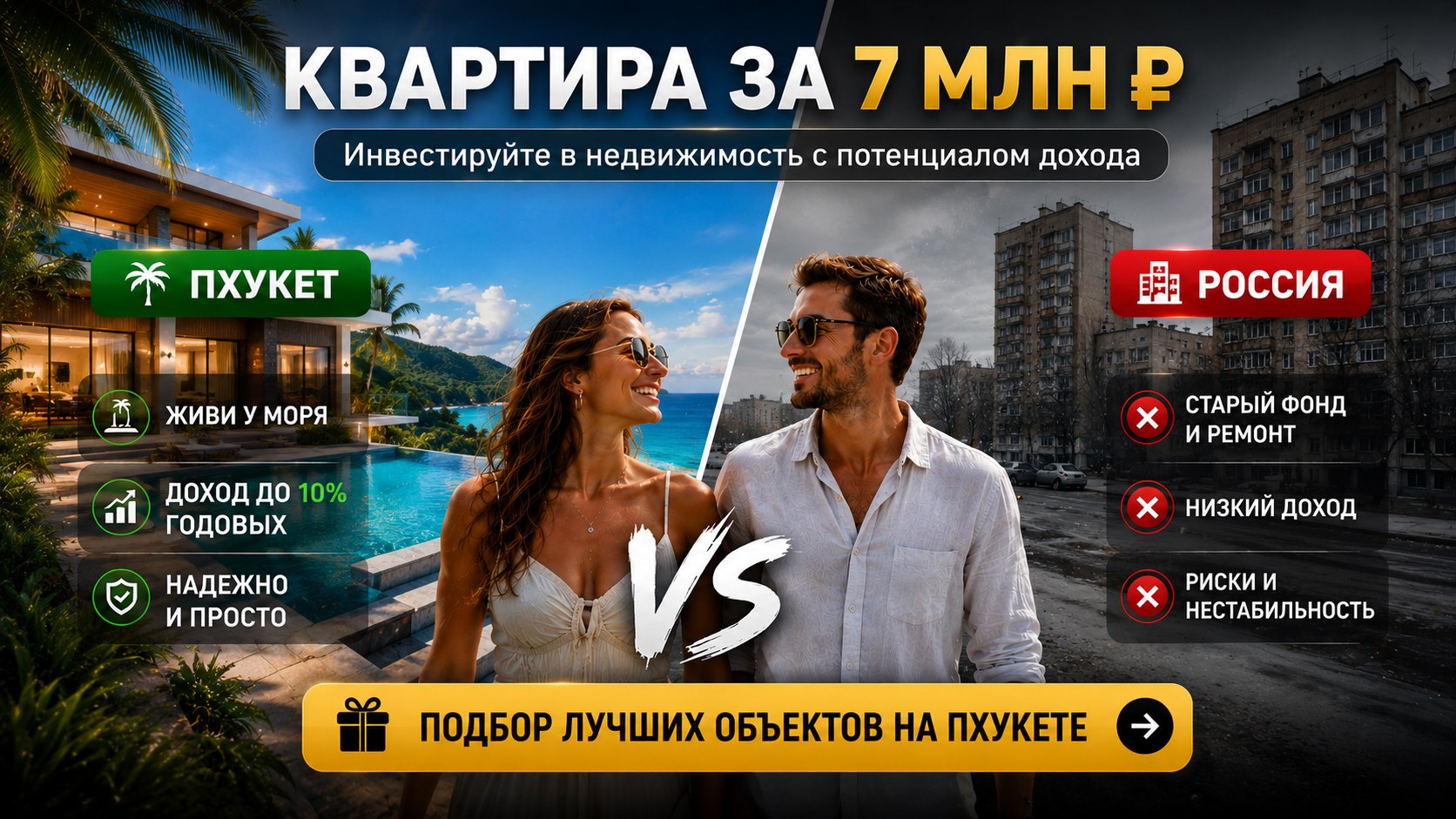 Помощник по недвижимости Таиланда | Паттайя Град