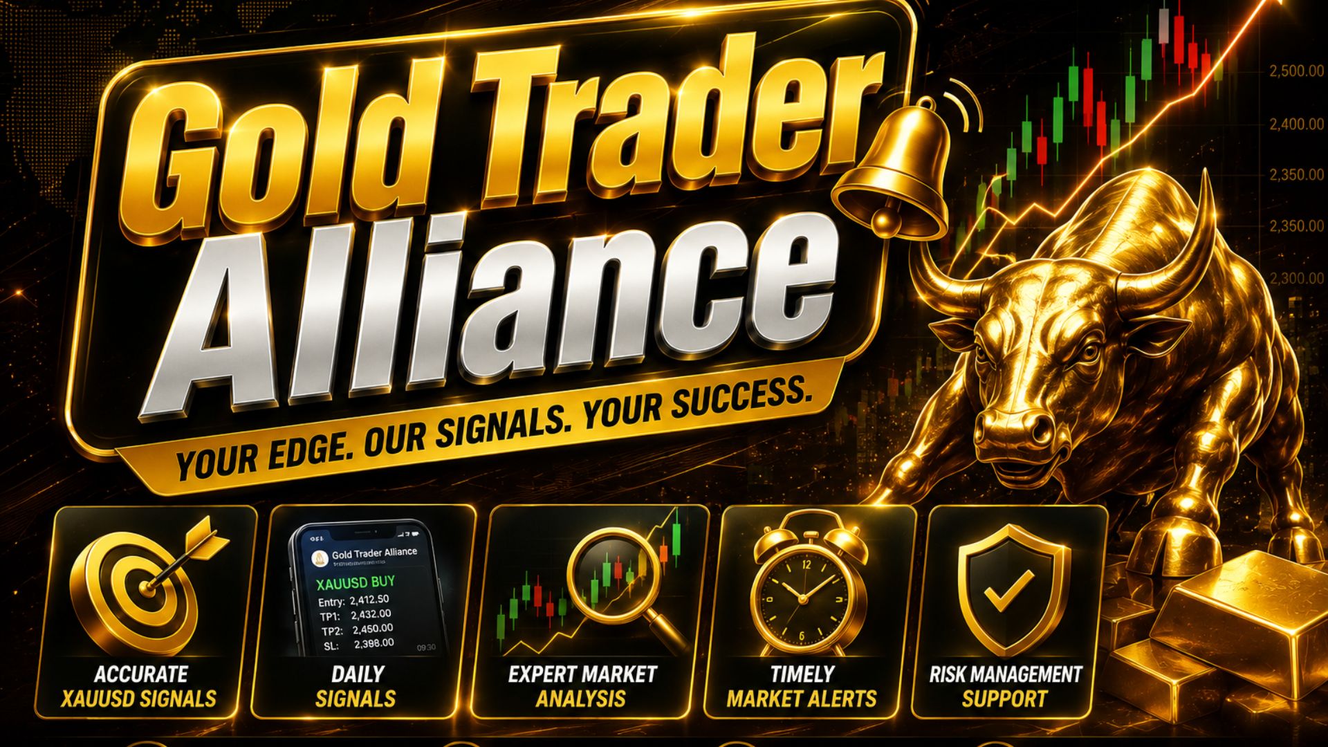 VIP Gold Trader Alliance
