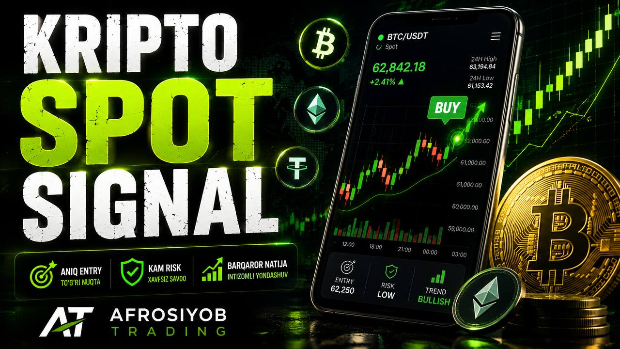 •Afrosiyob Trading •