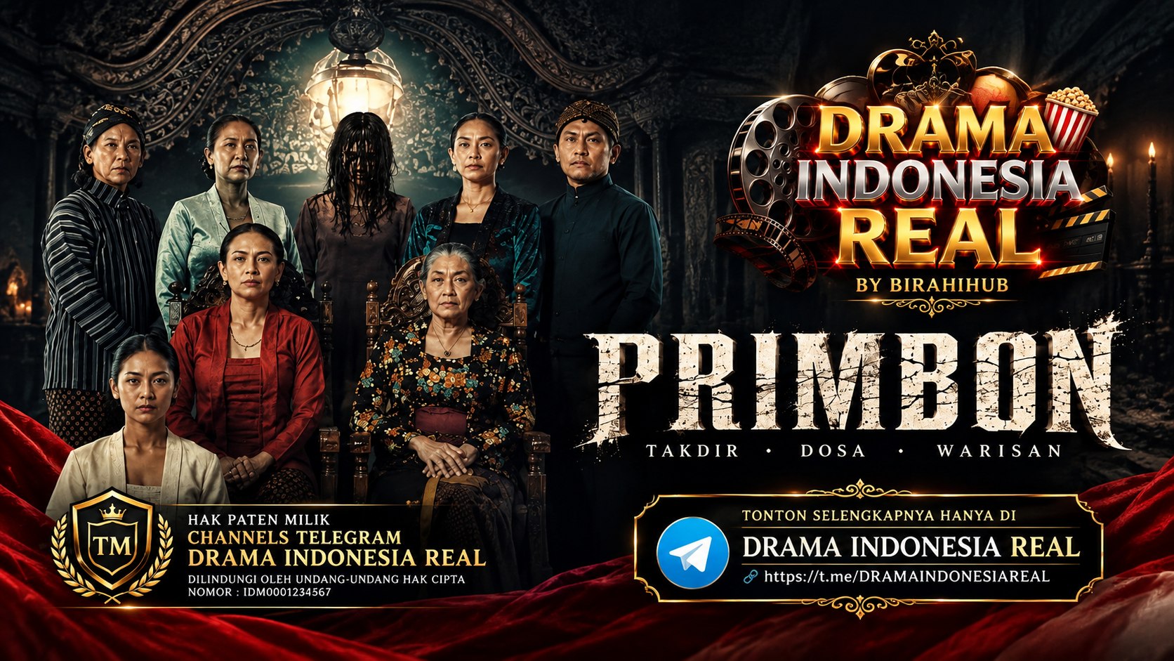 DRAMA INDONESIA REAL