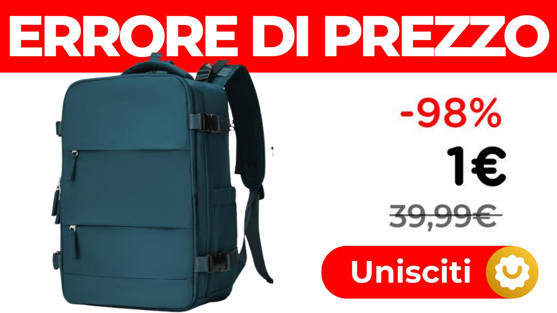 ⚡️🚨RafficAffari🚨⚡️Offerte Bomba ed Errori di Prezzo a Raffica 👀