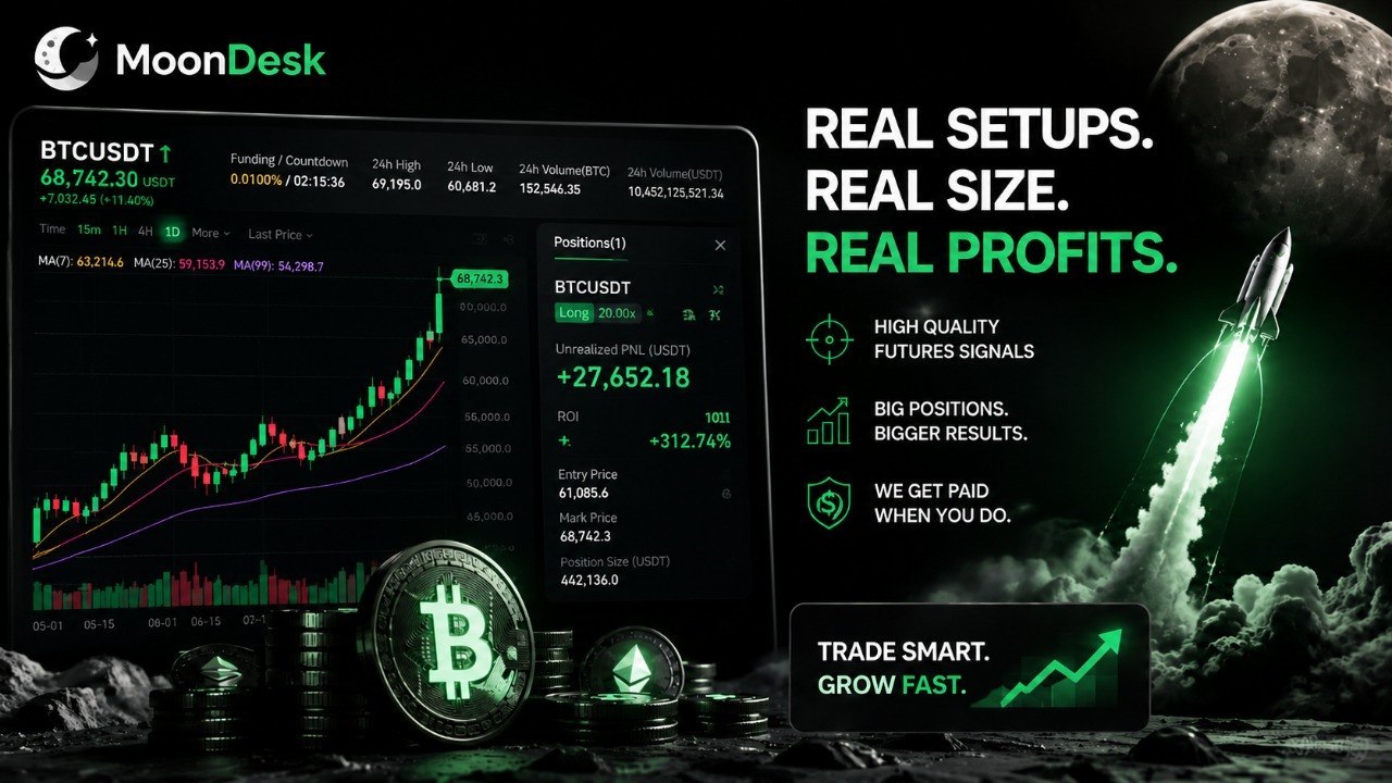 MoonDesk