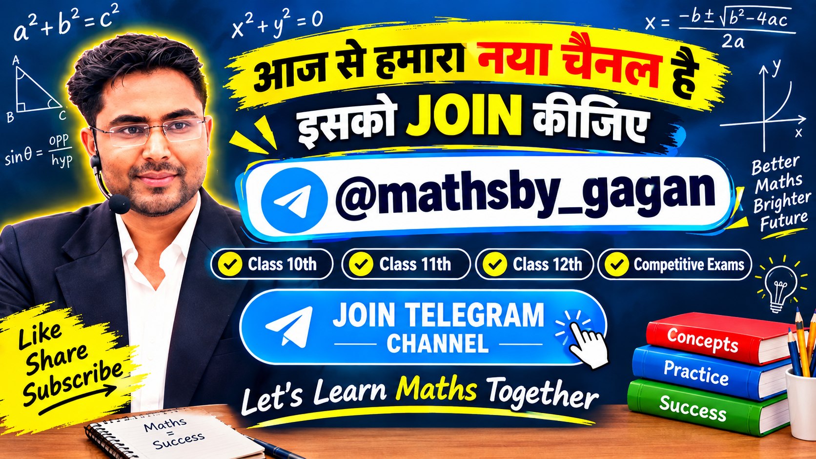 Maths By Gagan Pratap