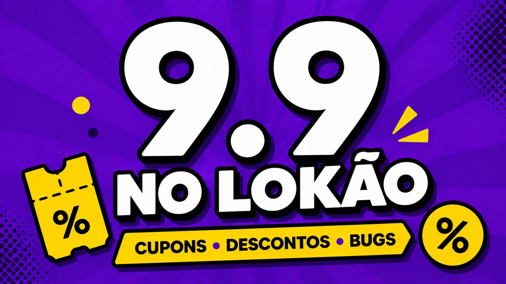 Lokão dos Cupons