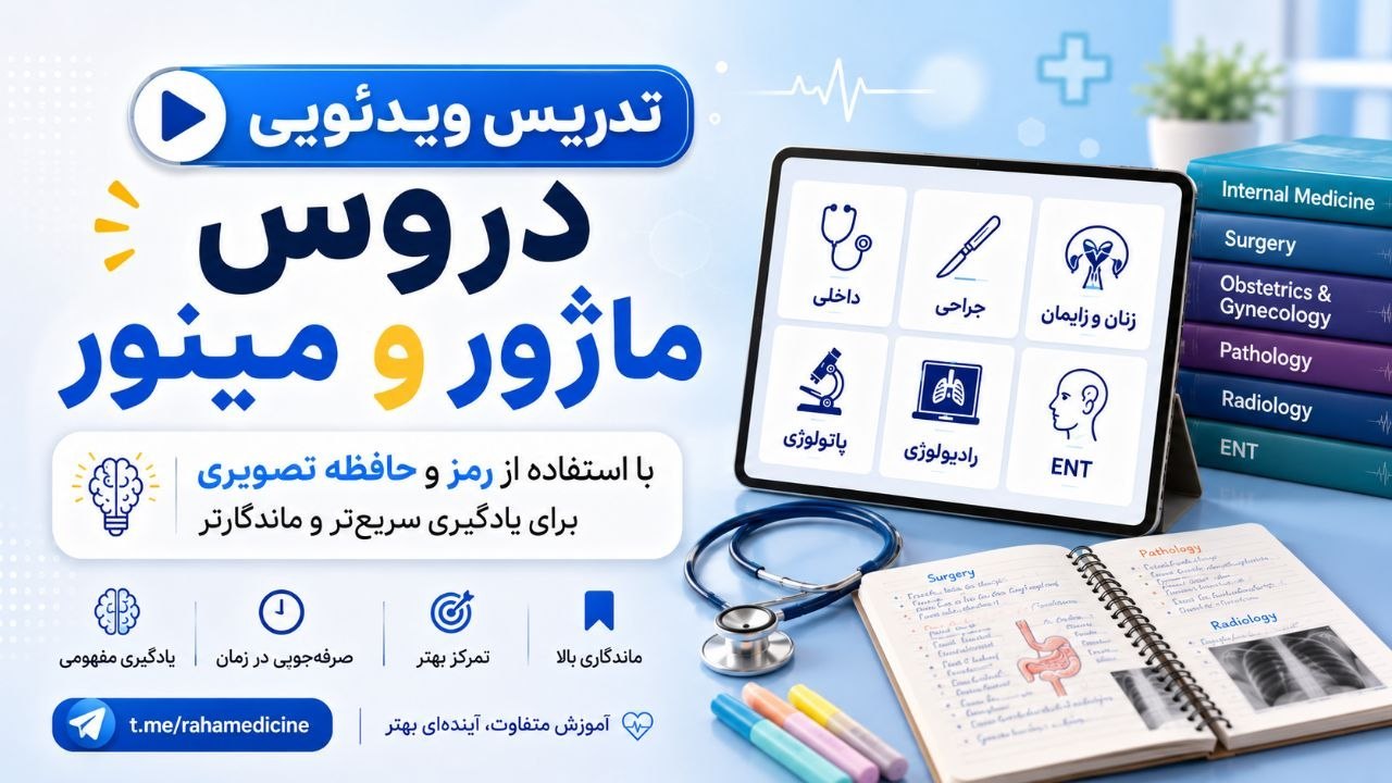 رها مدیسین