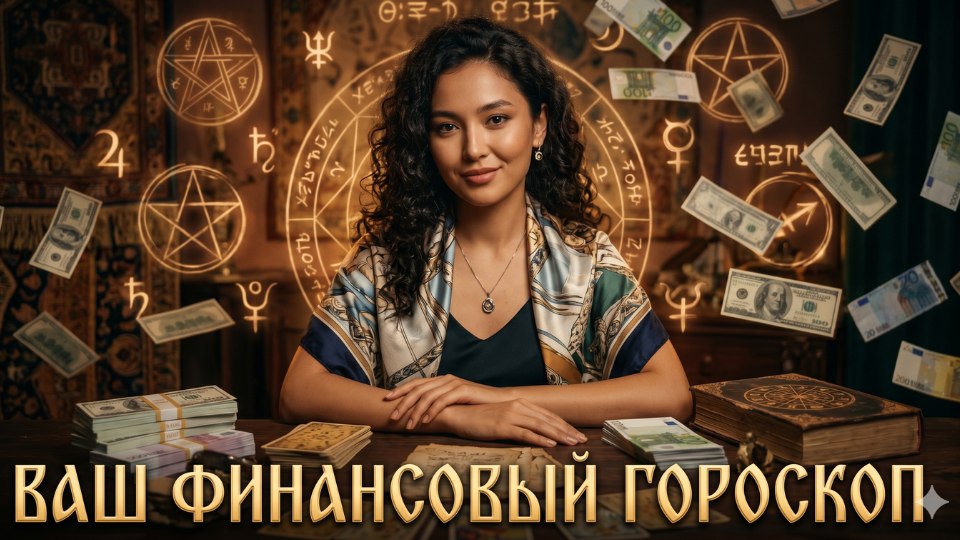 Финансовый гороскоп