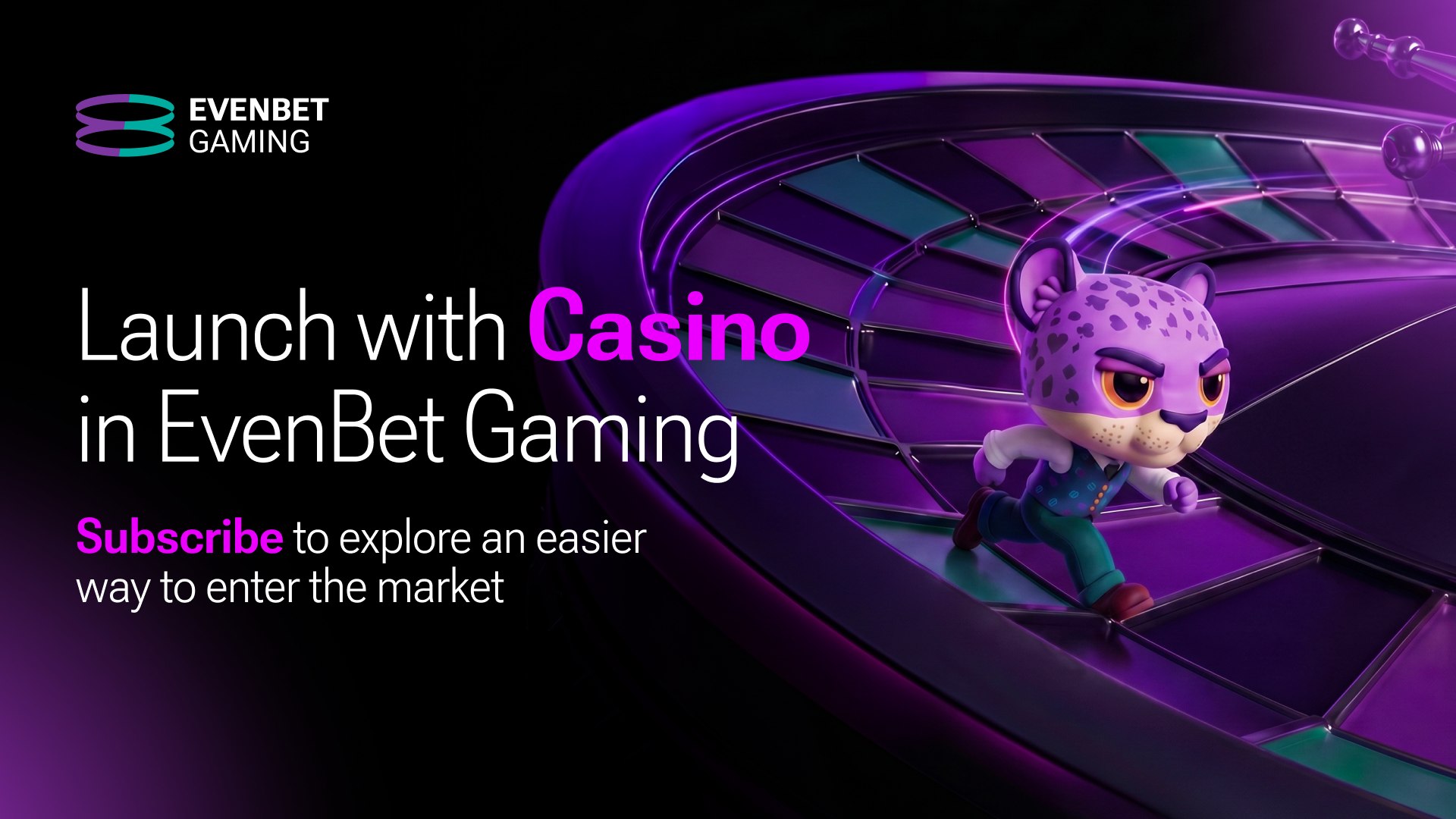 EvenBet iGaming Insights Hub