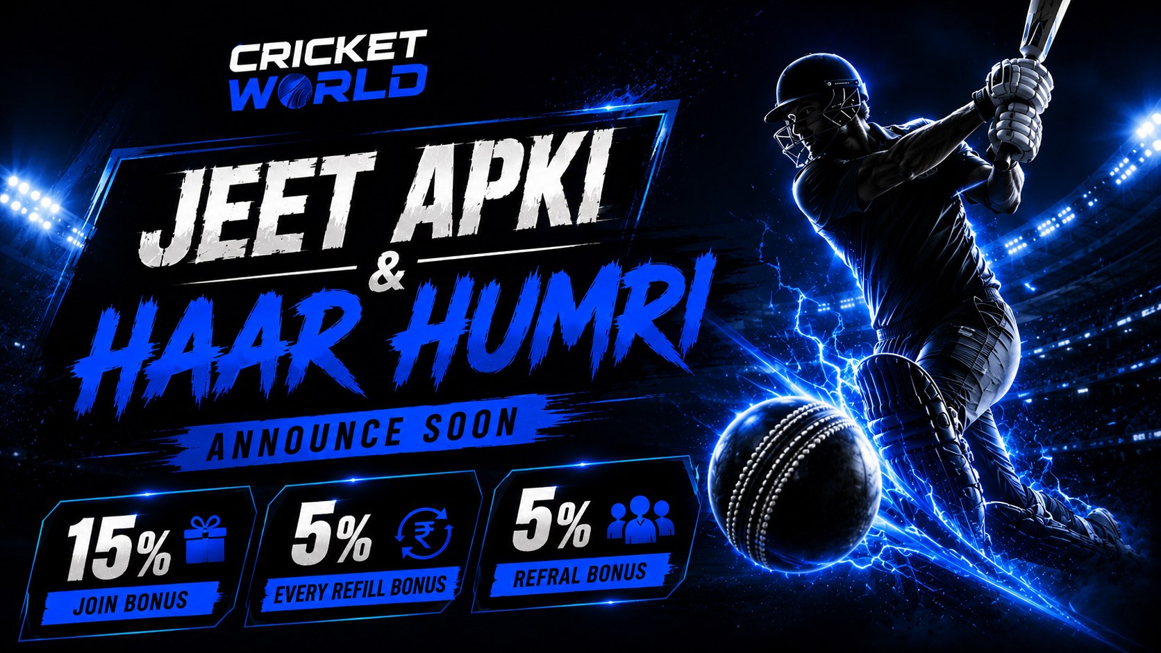 Cricket World