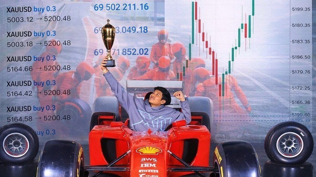 UK Alpari Forex Traders
