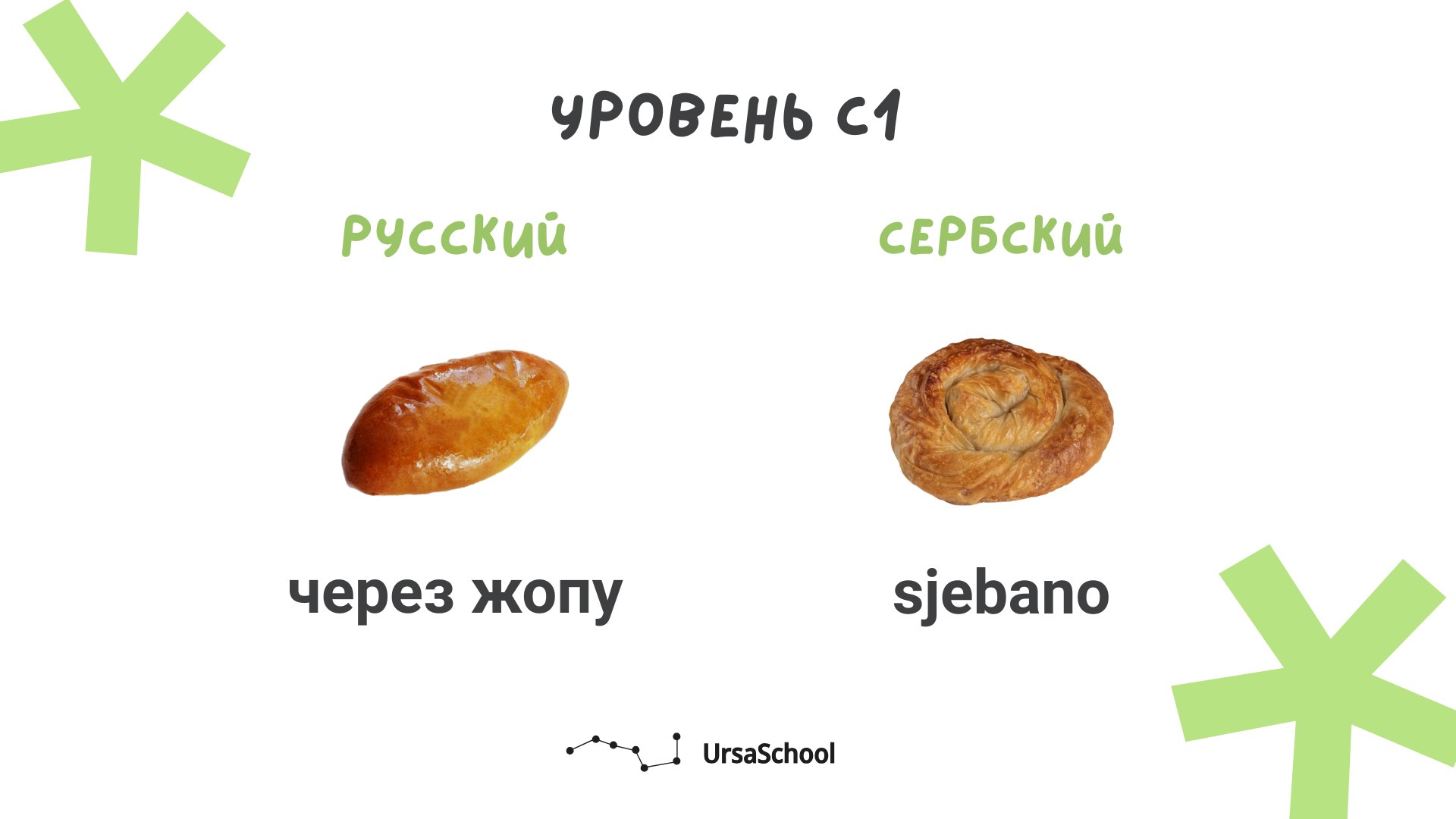 UrsaSchool | сербский язык