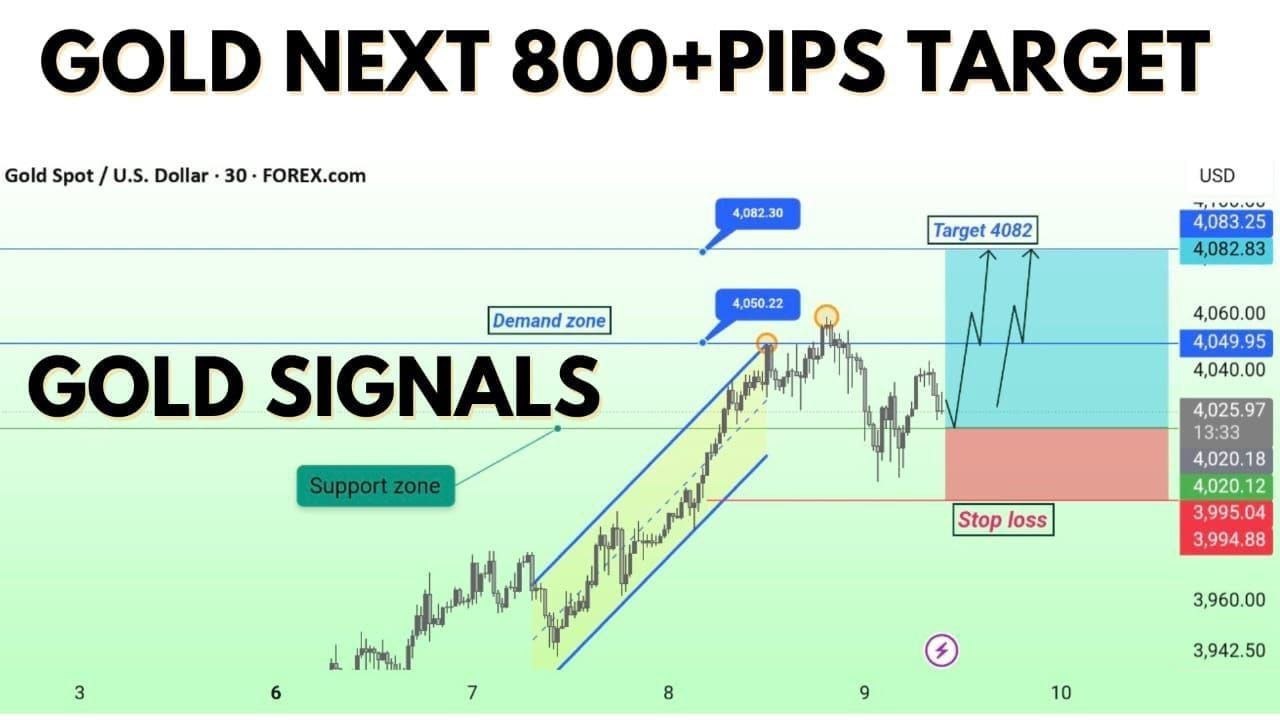 GOLD PRO SIGNAL