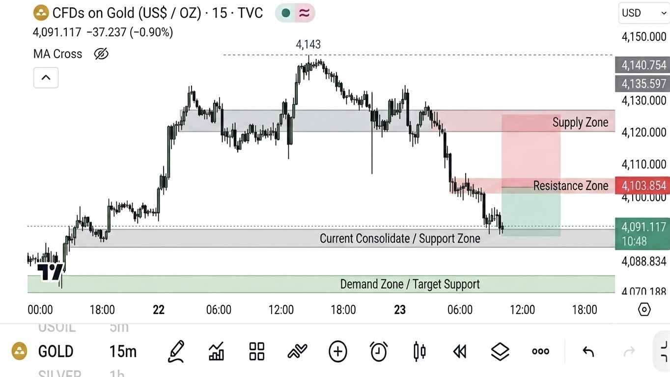 IMTIAZ FX TRADING