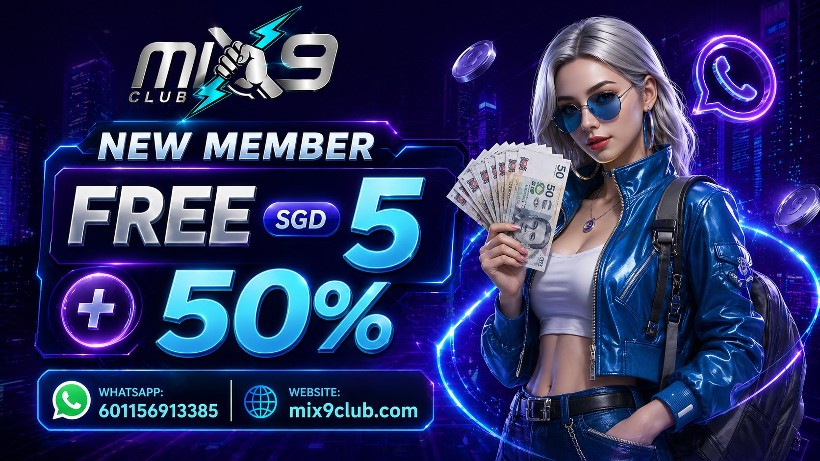 Mix9Club | Since 2019 Trusted Service