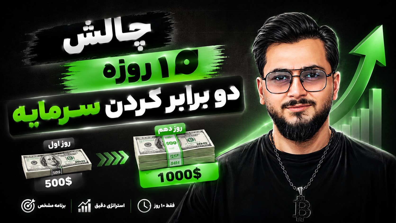 فارکس و کریپتو با یارا