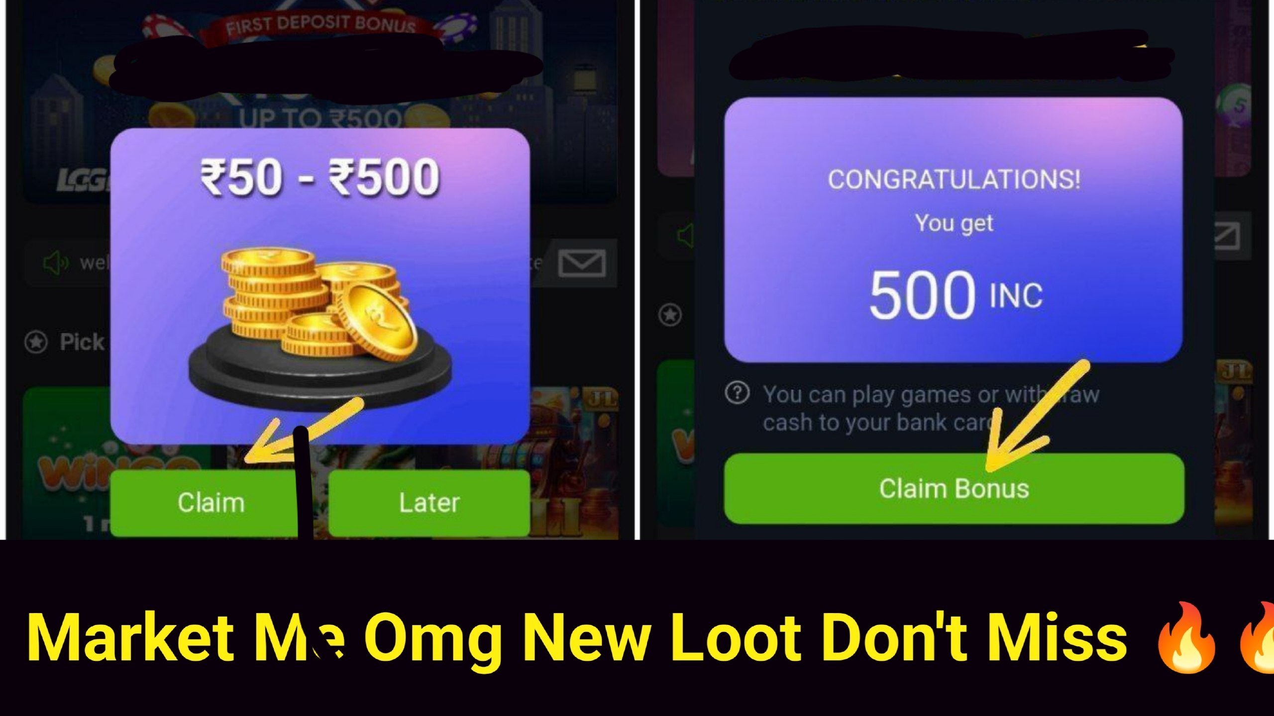 Loot Market ( New )