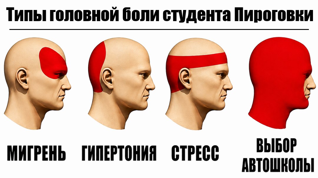 Автошкола для студентов Пироговки