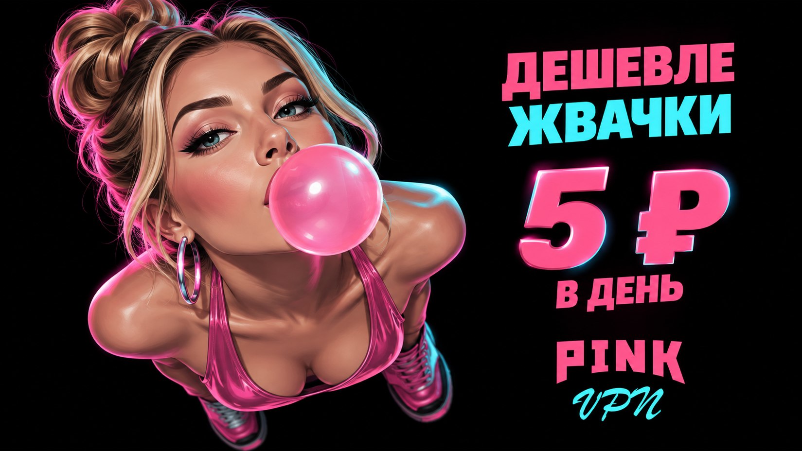 PINK VPN