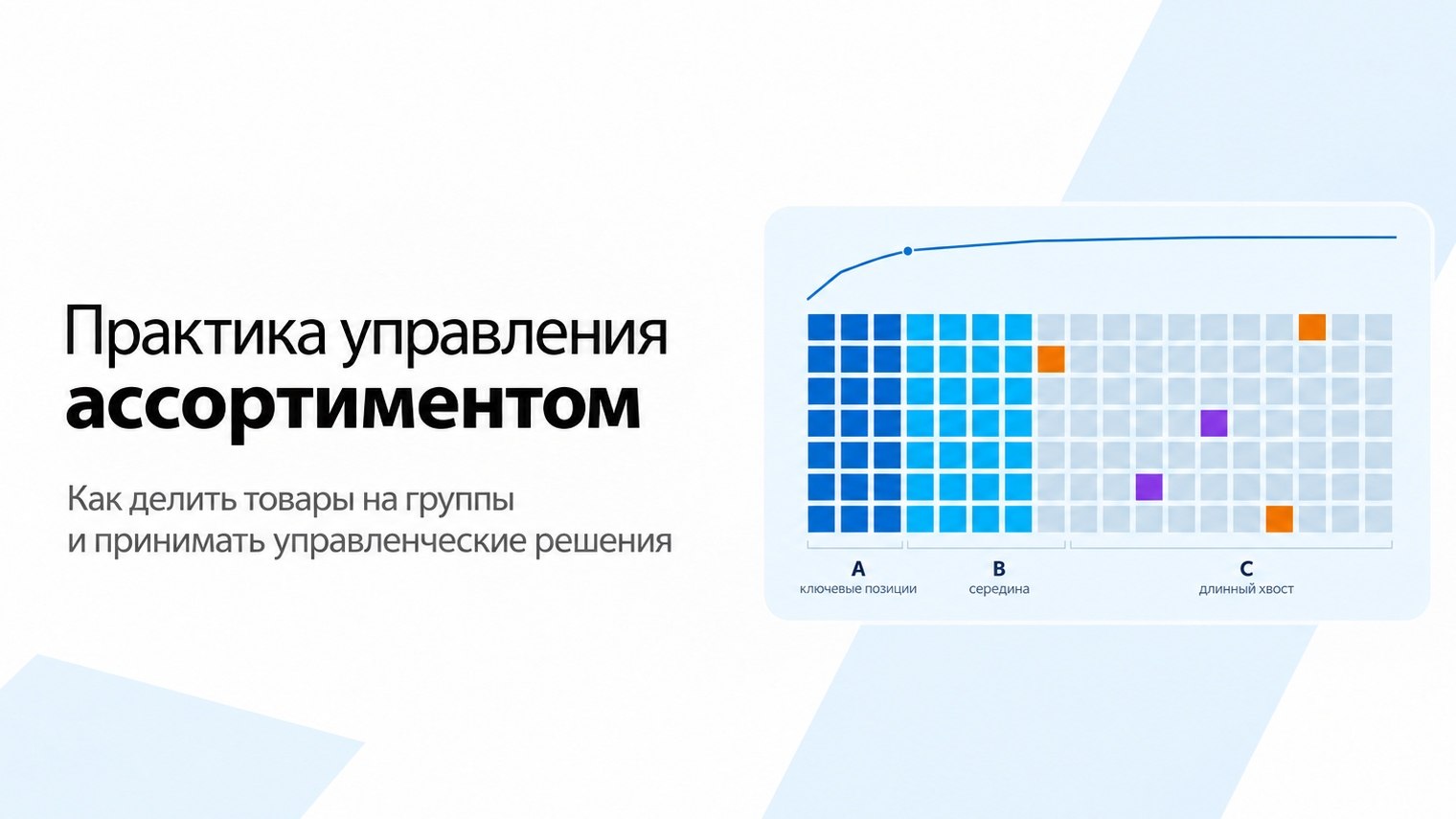Управление запасами и прогнозирование спроса