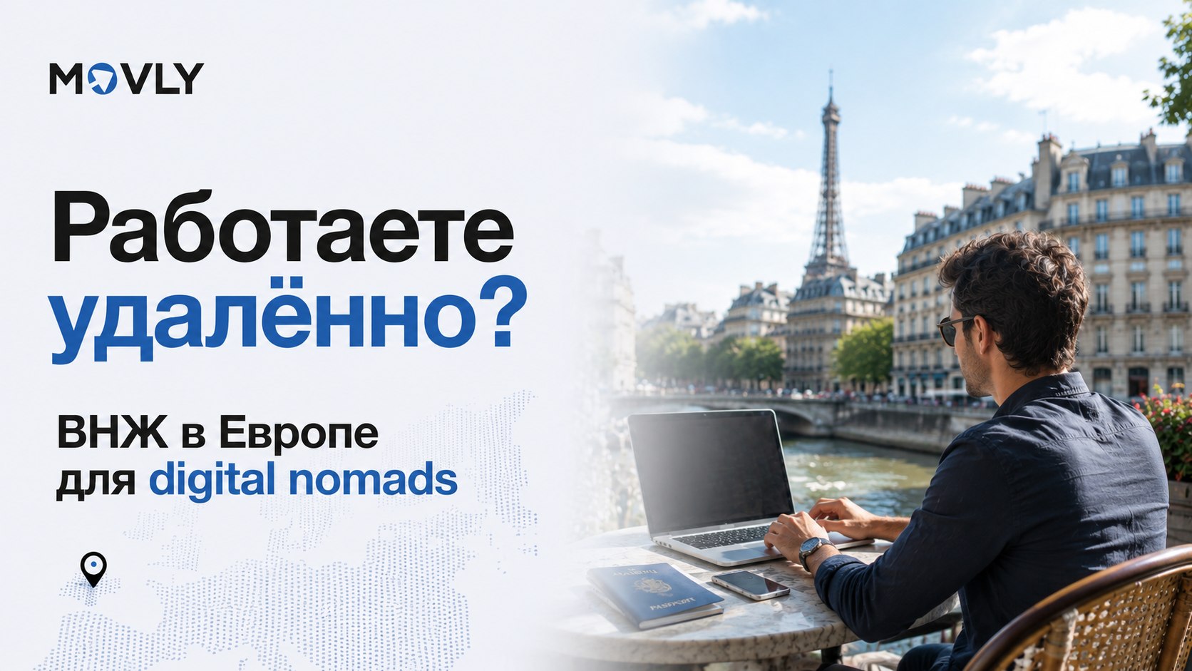 Movly | Релокация в Европу и США