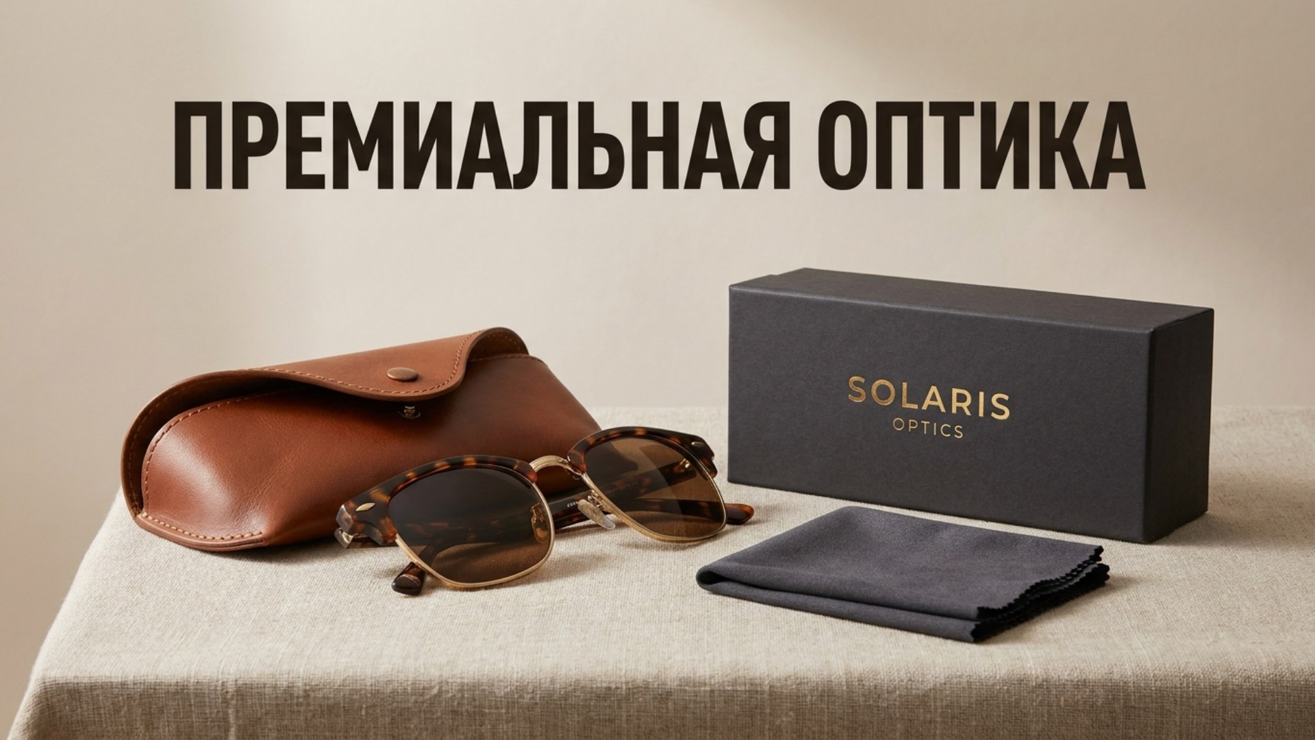 Брендовые очки Primebery
