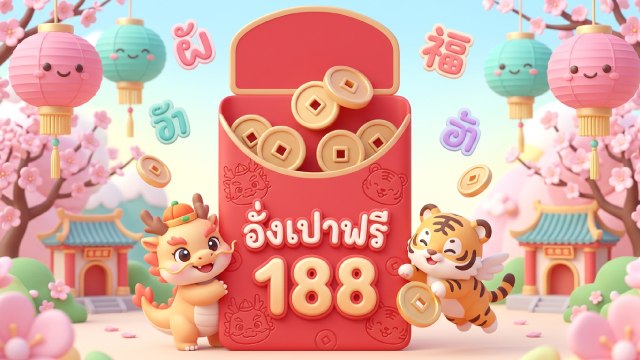 🔥คาสิโนออนไลน์ยอดนิยม อันดับ1 ในไทย